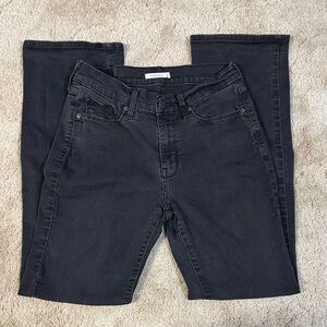 Levi’s classic boot cut jeans